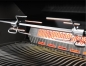 Preview: Napoleon Presitge Pro 500 Einbaugrill  Brenner